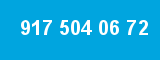 917 504 06 72